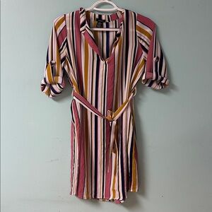 Rue 21 striped dress